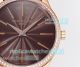 Swiss Replica Patek Philippe Calatrava 35mm Rose Gold Diamond Watch with Chocolate Dial (3)_th.jpg